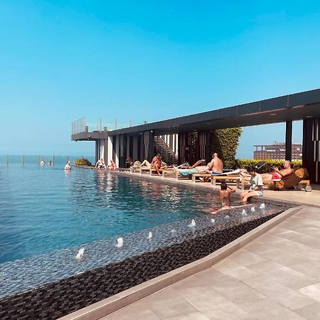 The Base Condo 2 Bed 2 Bath By Pupu Pattaya Eksteriør bilde