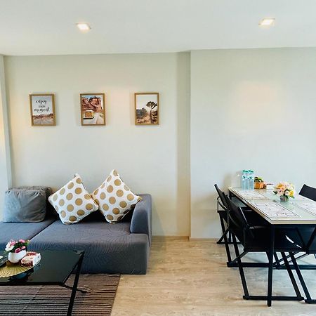 The Base Condo 2 Bed 2 Bath By Pupu Pattaya Eksteriør bilde