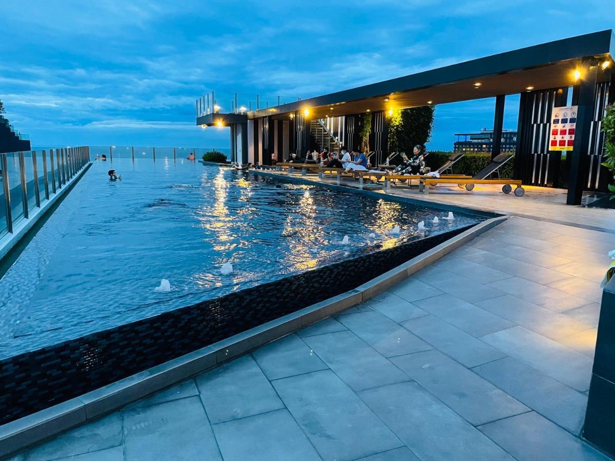 The Base Condo 2 Bed 2 Bath By Pupu Pattaya Eksteriør bilde
