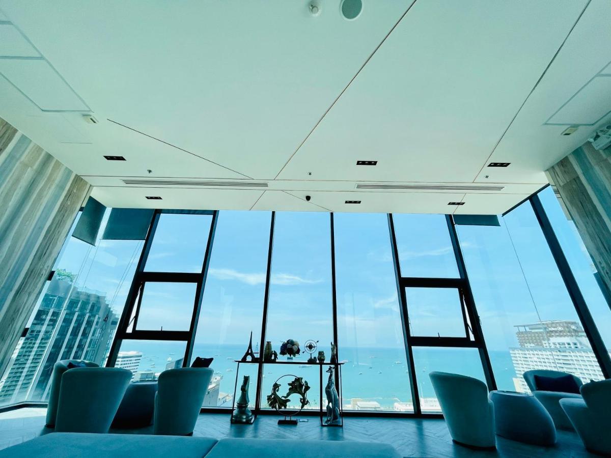 The Base Condo 2 Bed 2 Bath By Pupu Pattaya Eksteriør bilde