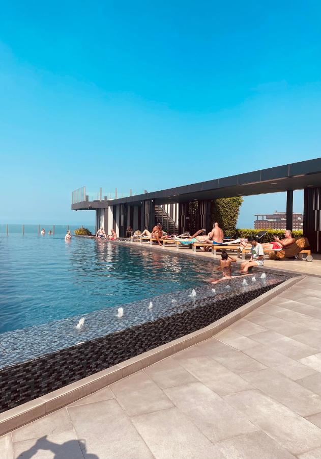 The Base Condo 2 Bed 2 Bath By Pupu Pattaya Eksteriør bilde