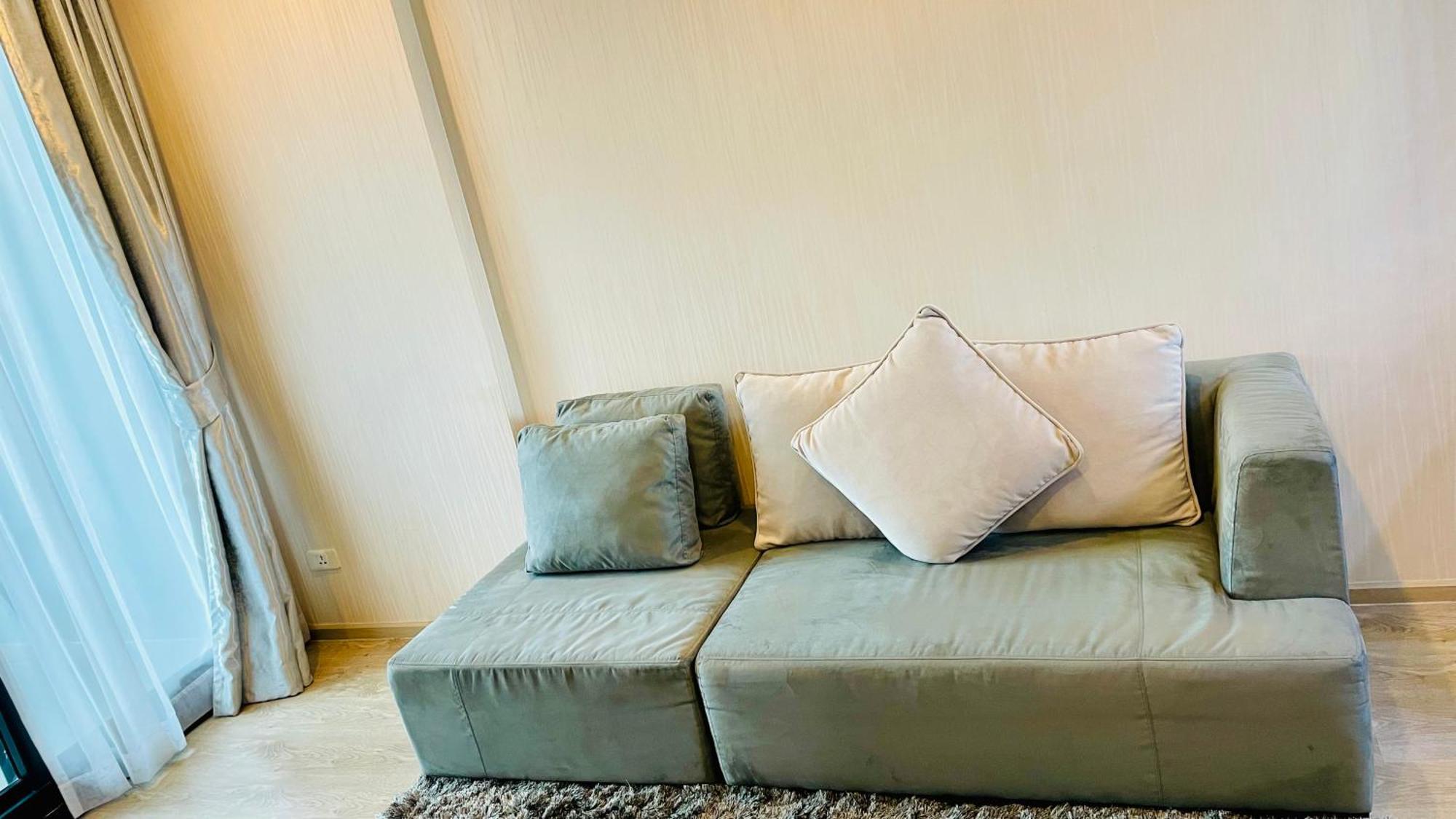 The Base Condo 2 Bed 2 Bath By Pupu Pattaya Eksteriør bilde