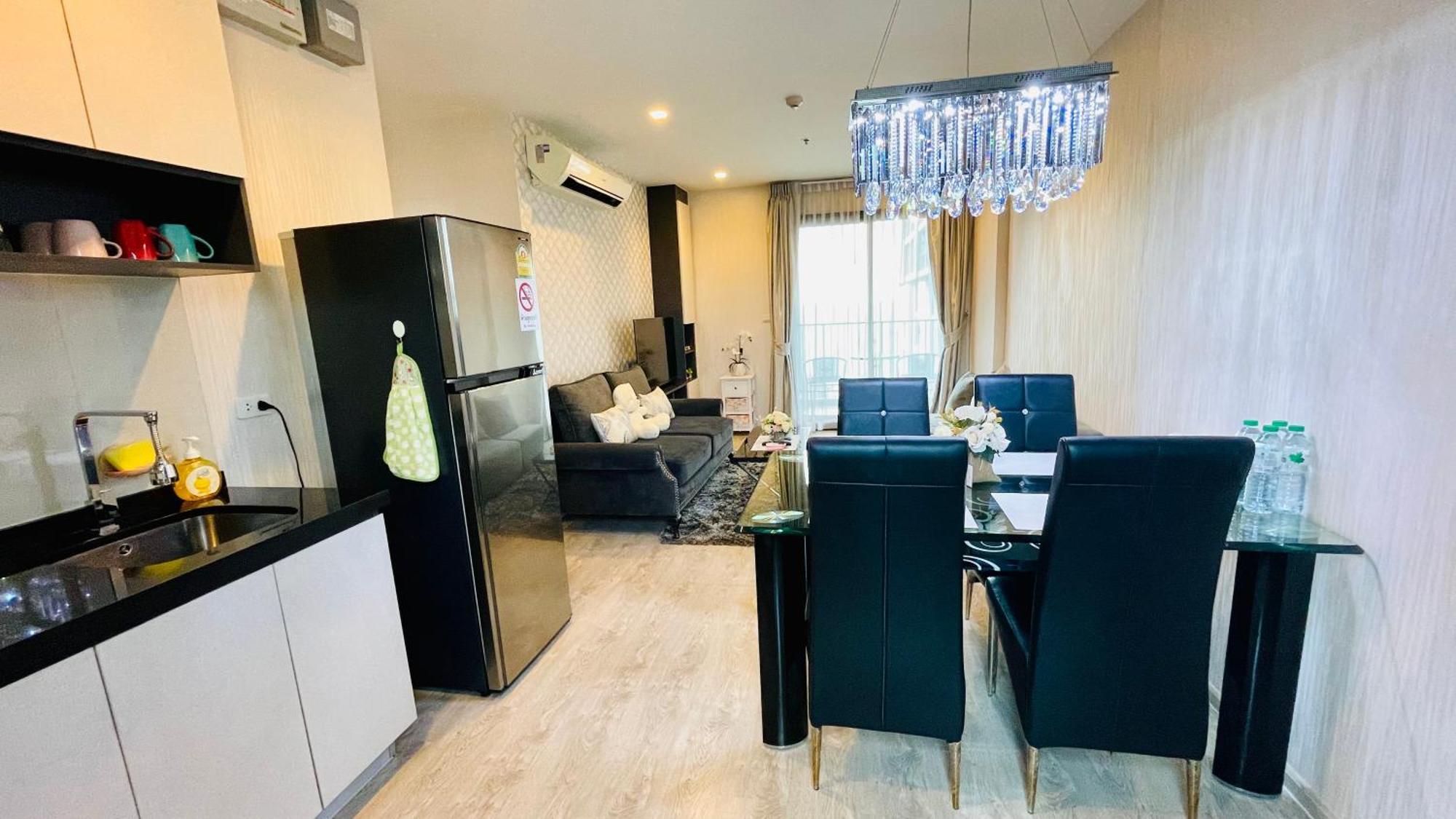 The Base Condo 2 Bed 2 Bath By Pupu Pattaya Eksteriør bilde