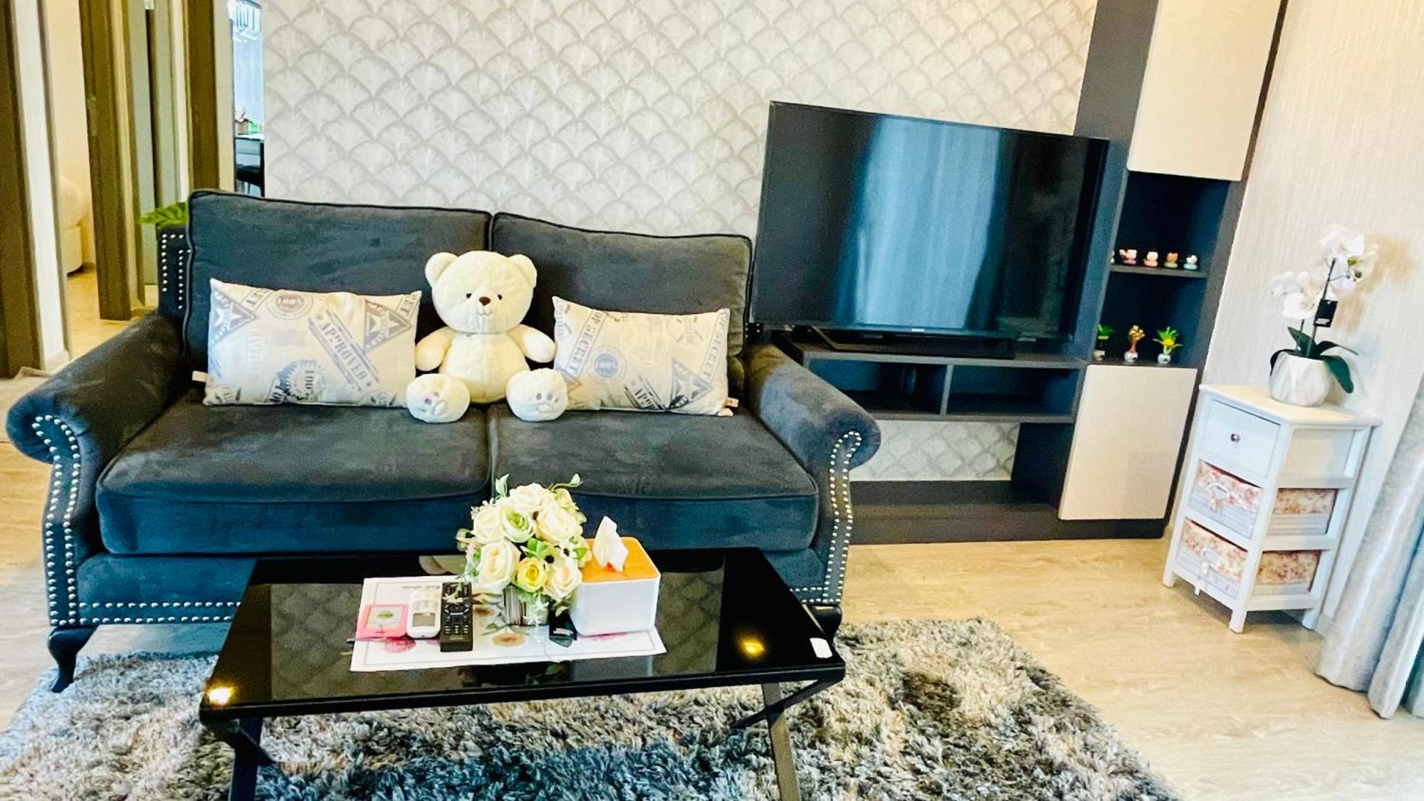 The Base Condo 2 Bed 2 Bath By Pupu Pattaya Eksteriør bilde