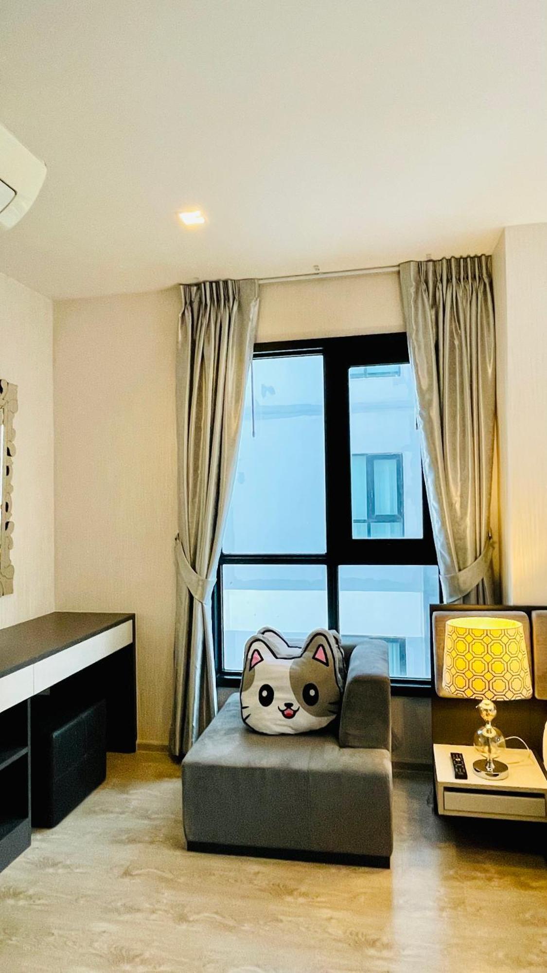 The Base Condo 2 Bed 2 Bath By Pupu Pattaya Eksteriør bilde