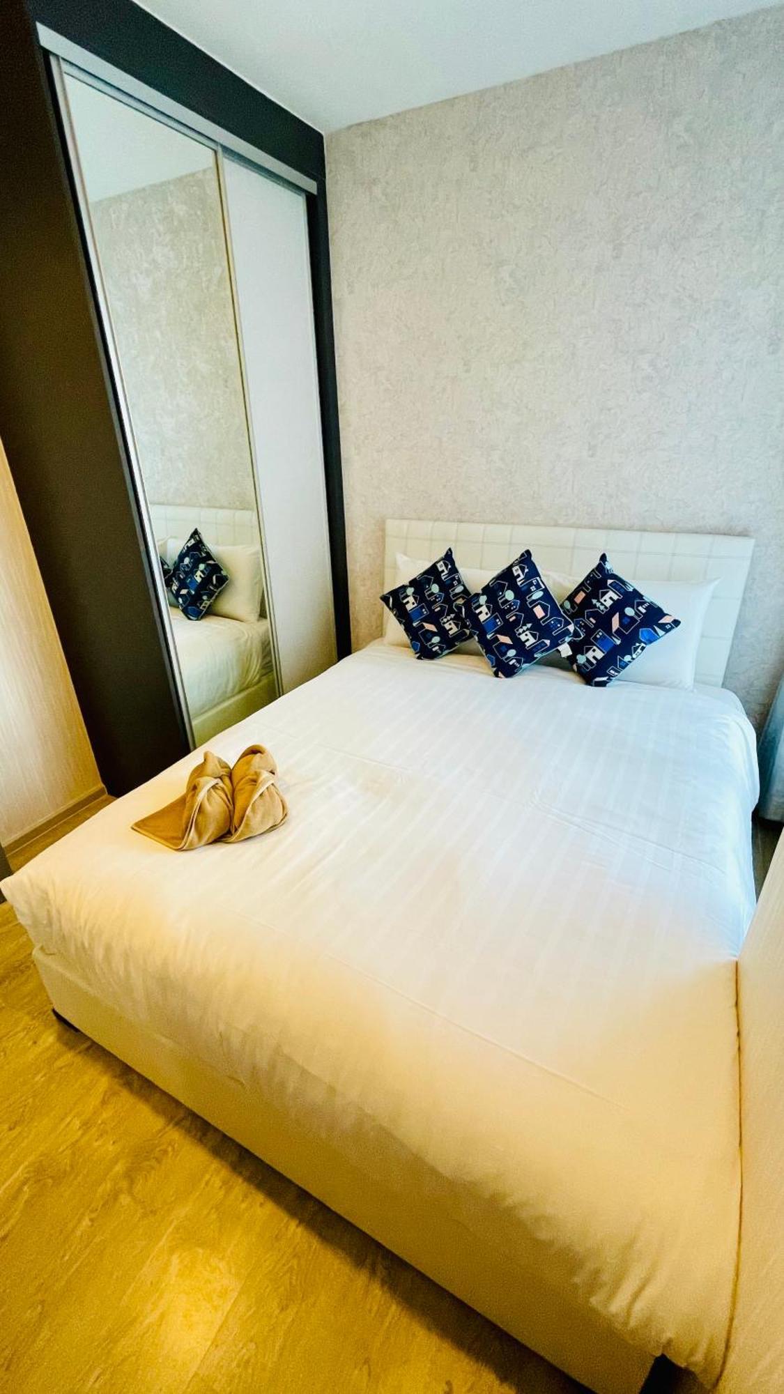 The Base Condo 2 Bed 2 Bath By Pupu Pattaya Eksteriør bilde