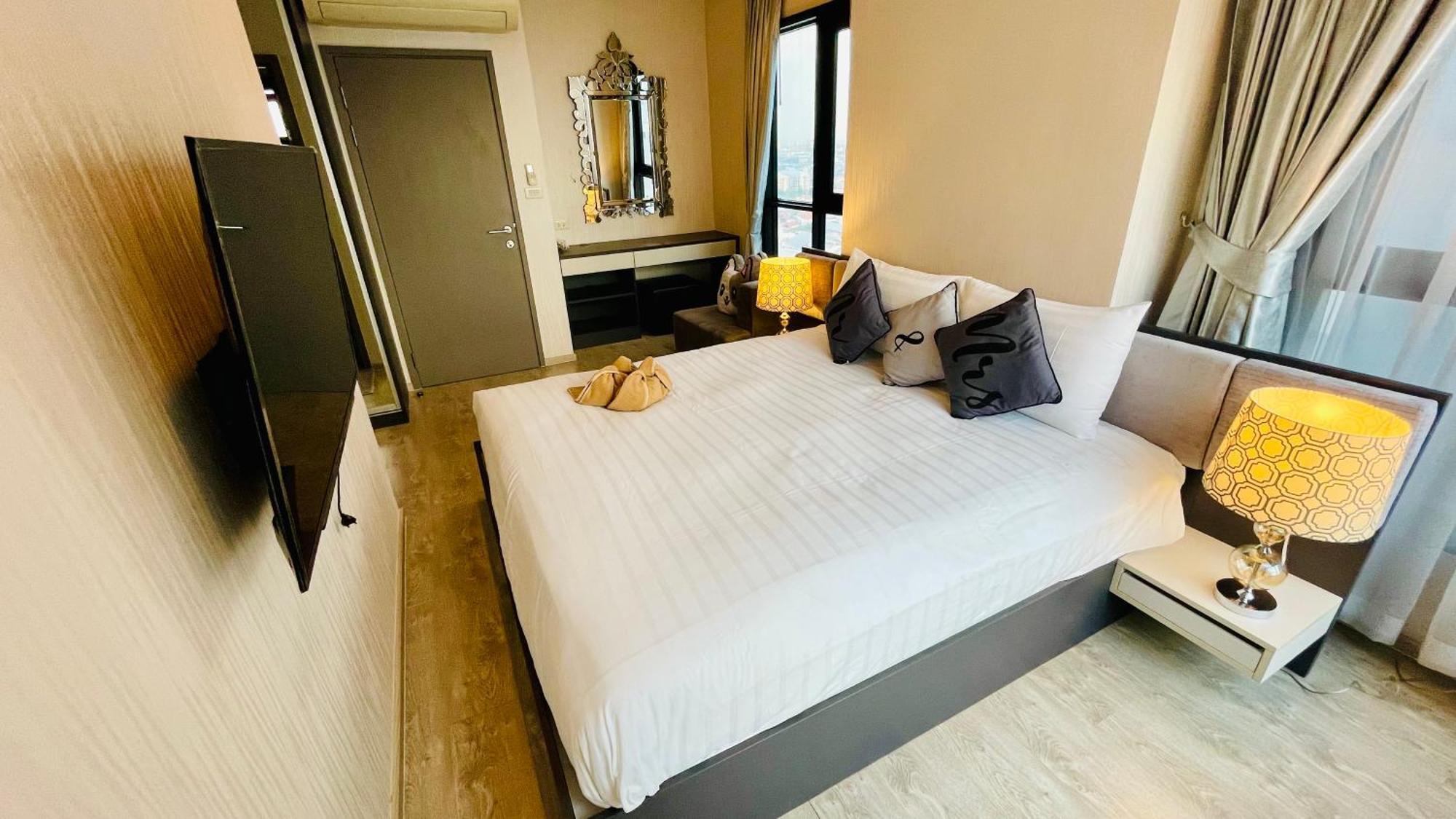 The Base Condo 2 Bed 2 Bath By Pupu Pattaya Eksteriør bilde