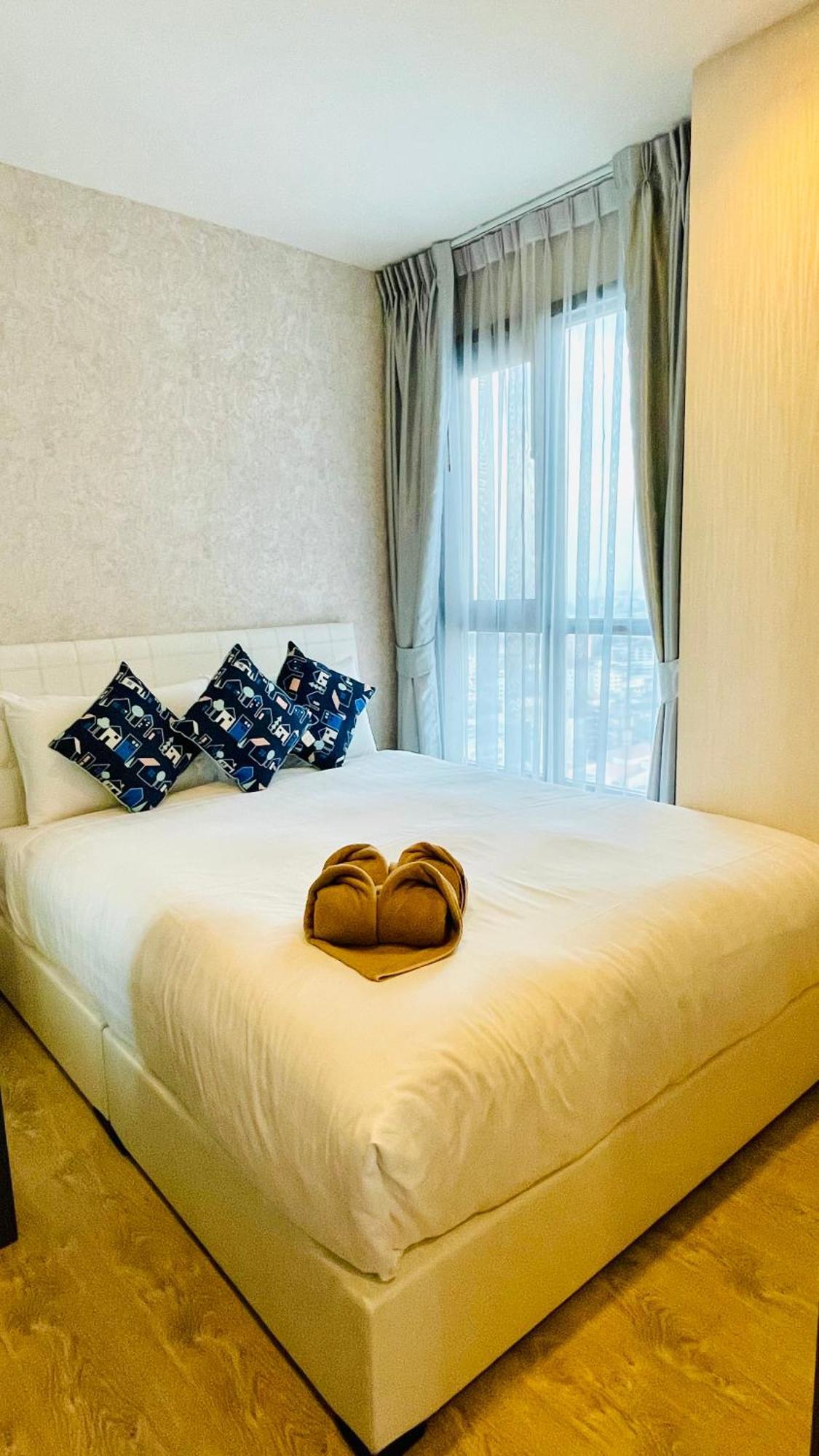 The Base Condo 2 Bed 2 Bath By Pupu Pattaya Eksteriør bilde