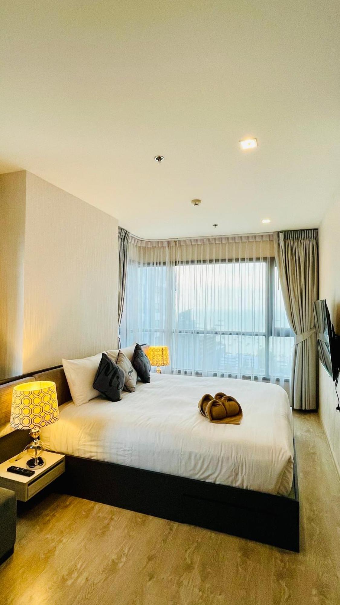 The Base Condo 2 Bed 2 Bath By Pupu Pattaya Eksteriør bilde