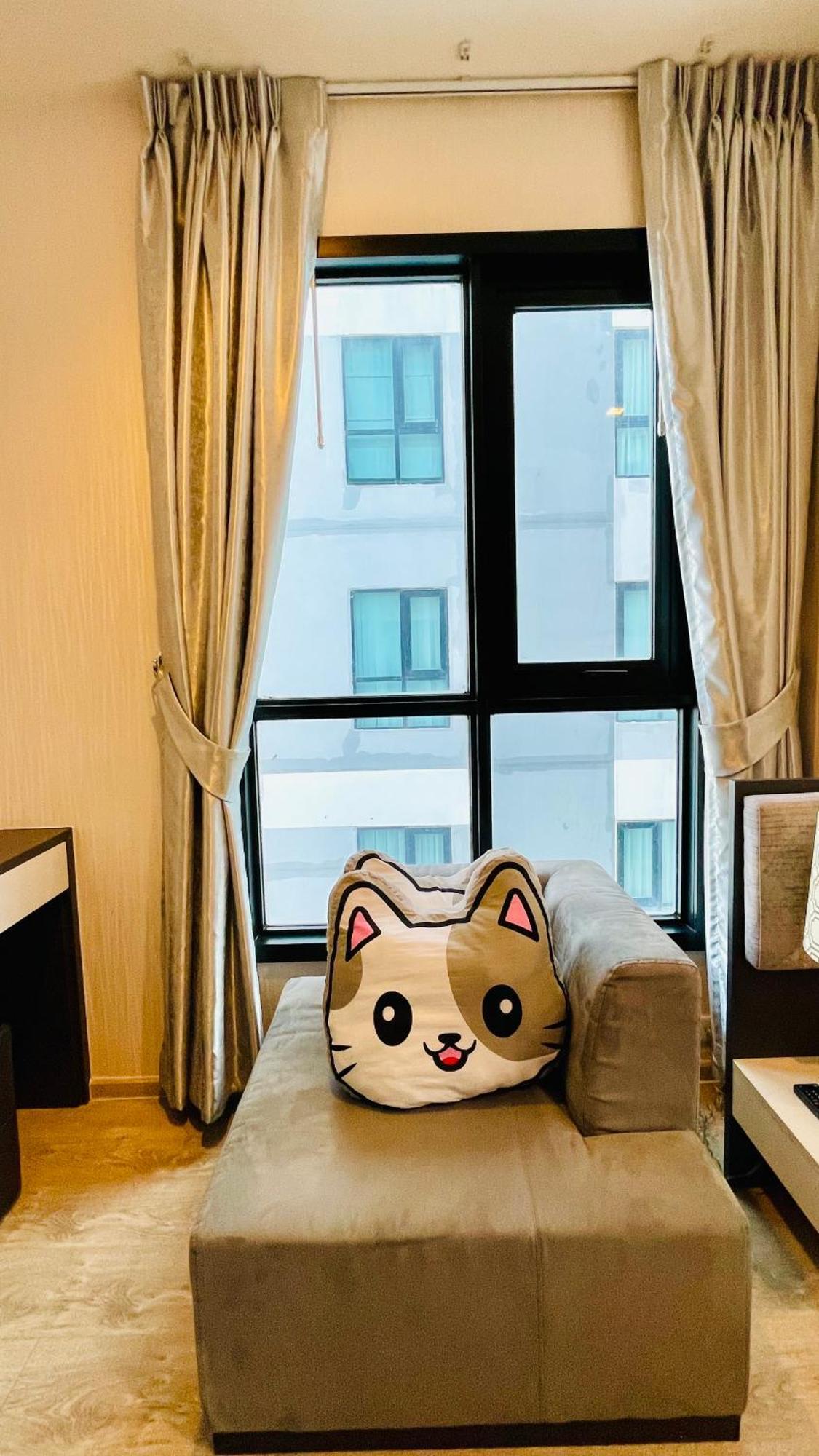 The Base Condo 2 Bed 2 Bath By Pupu Pattaya Eksteriør bilde