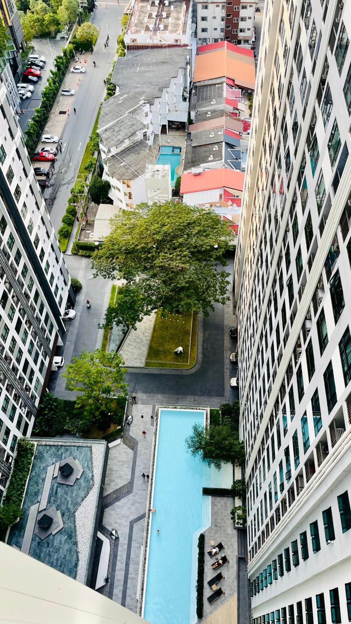 The Base Condo 2 Bed 2 Bath By Pupu Pattaya Eksteriør bilde