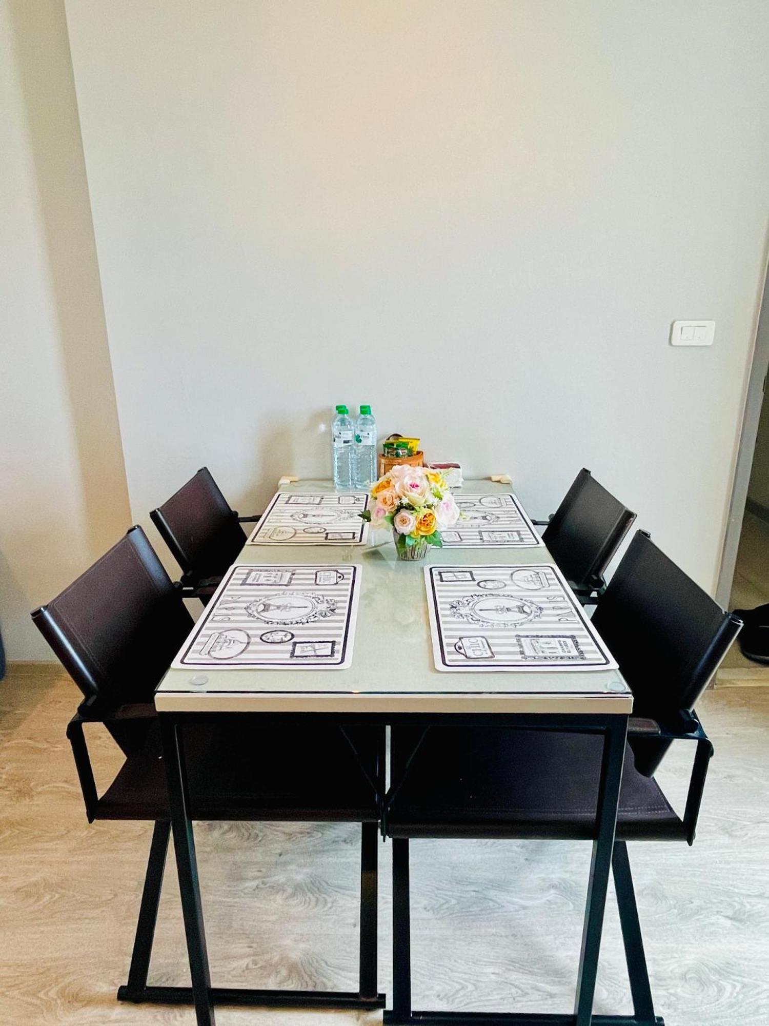 The Base Condo 2 Bed 2 Bath By Pupu Pattaya Eksteriør bilde