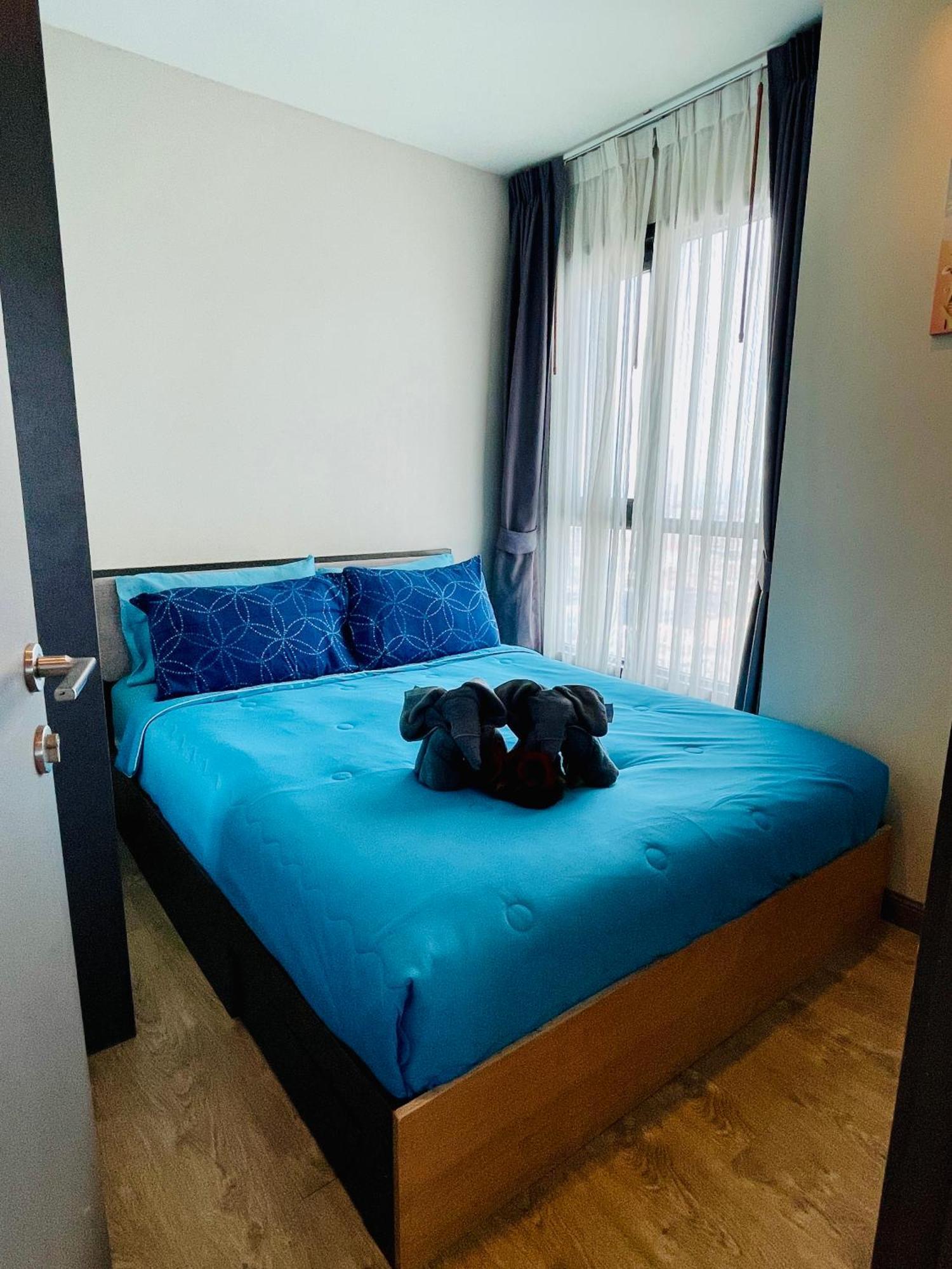 The Base Condo 2 Bed 2 Bath By Pupu Pattaya Eksteriør bilde