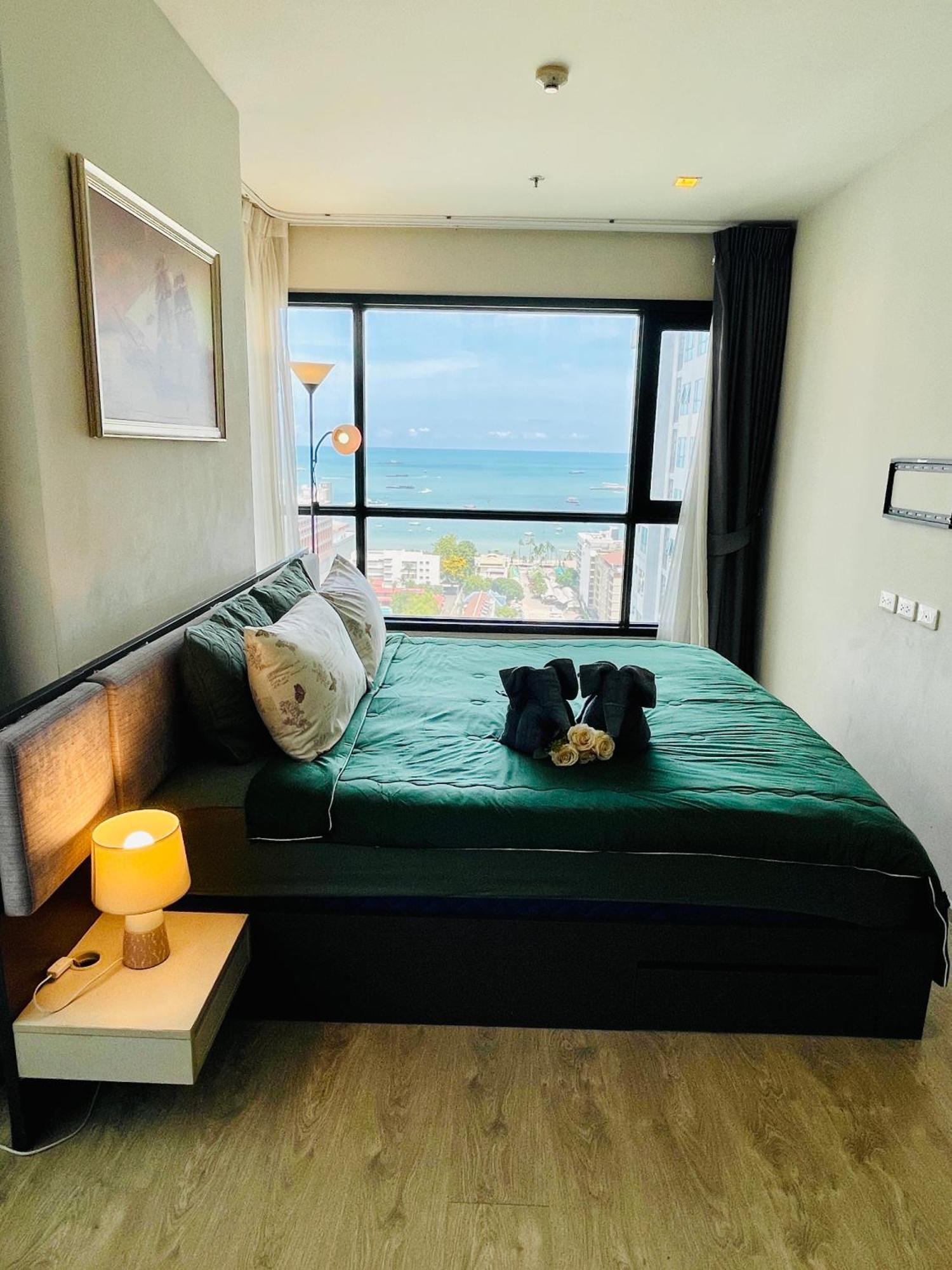 The Base Condo 2 Bed 2 Bath By Pupu Pattaya Eksteriør bilde