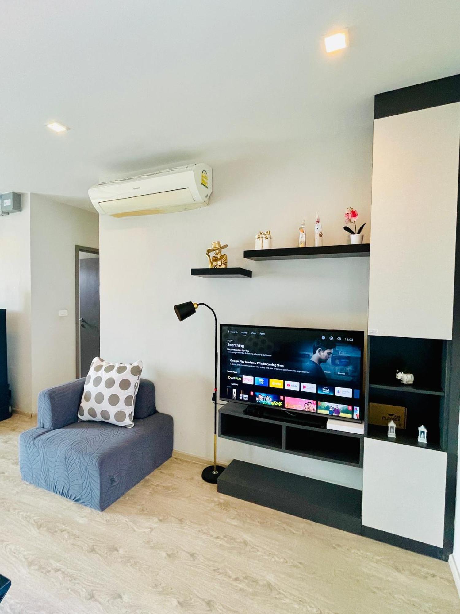 The Base Condo 2 Bed 2 Bath By Pupu Pattaya Eksteriør bilde