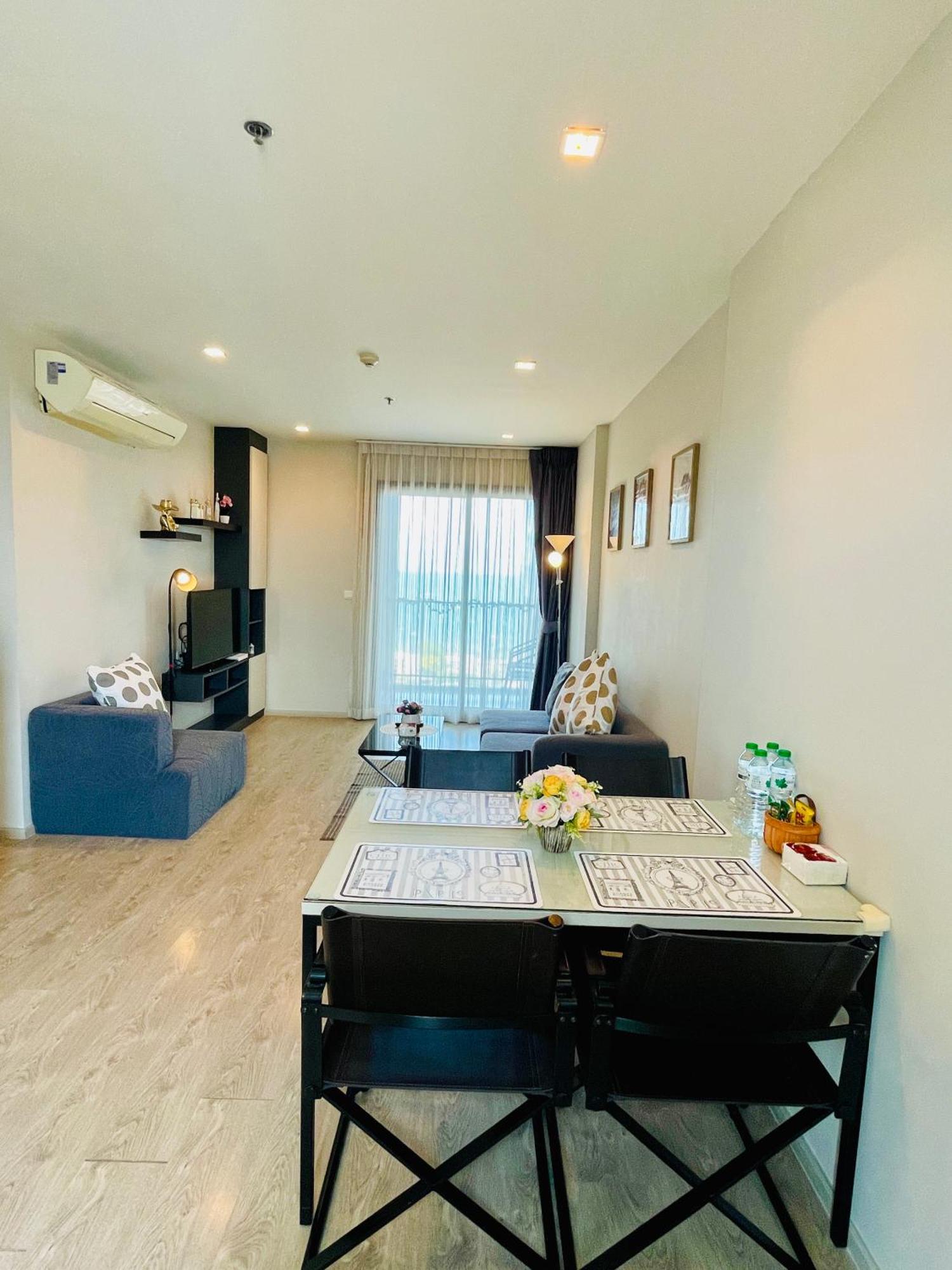 The Base Condo 2 Bed 2 Bath By Pupu Pattaya Eksteriør bilde