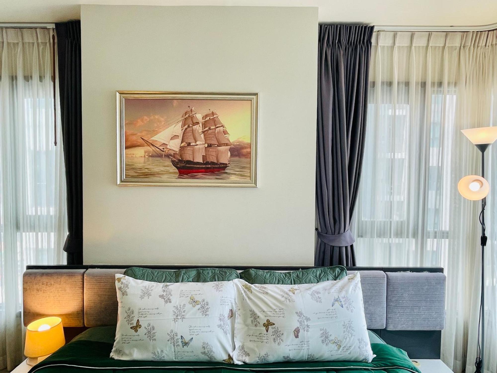 The Base Condo 2 Bed 2 Bath By Pupu Pattaya Eksteriør bilde