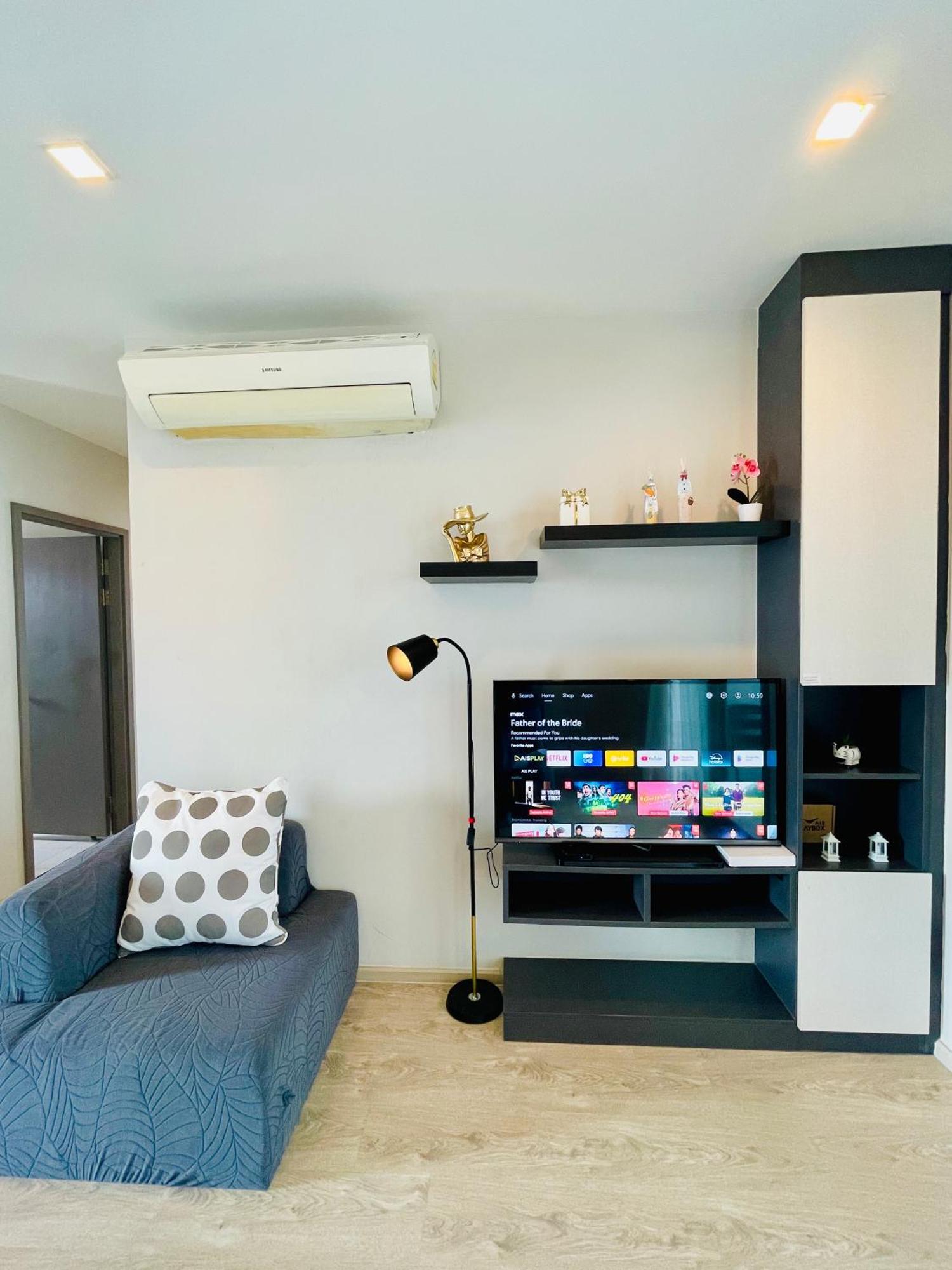 The Base Condo 2 Bed 2 Bath By Pupu Pattaya Eksteriør bilde