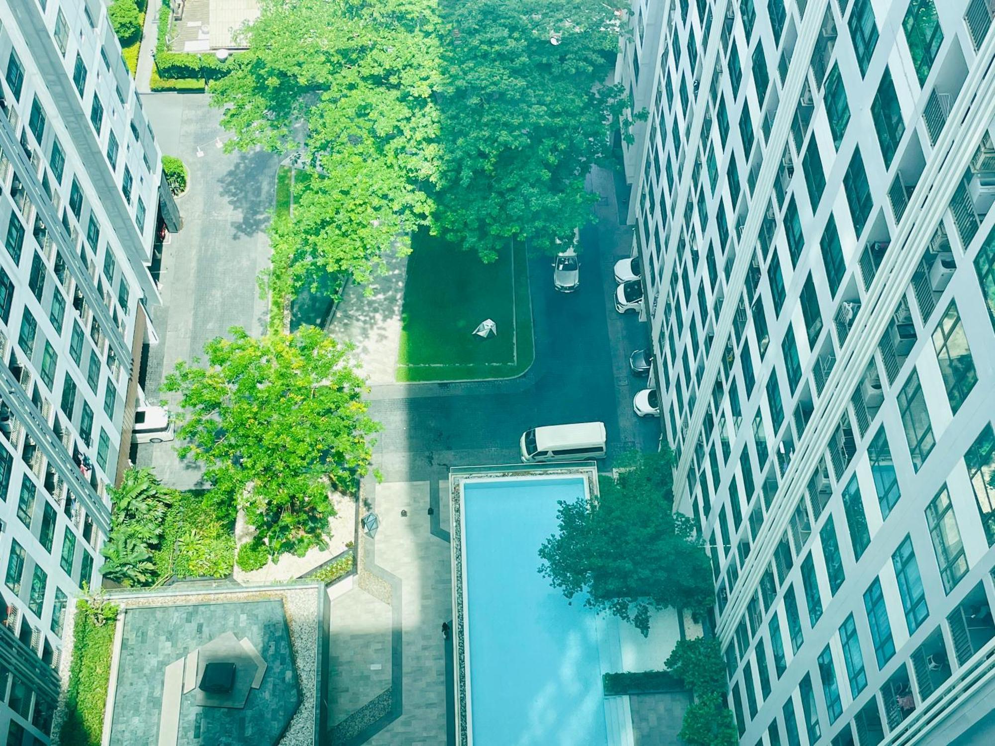 The Base Condo 2 Bed 2 Bath By Pupu Pattaya Eksteriør bilde